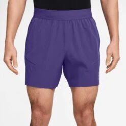 Nike Dri-Fit Advantage 6" Tennis Short Men's -Holabird Sports SHOP 758512 507 1