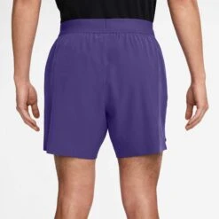 Nike Dri-Fit Advantage 6" Tennis Short Men's -Holabird Sports SHOP 758512 507 2