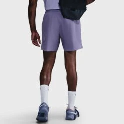 Nike Dri-Fit Advantage 6" Tennis Short Men's -Holabird Sports SHOP 758512 527 2