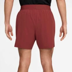 Nike Dri-Fit Advantage 6" Tennis Short Men's -Holabird Sports SHOP 758512 661 2