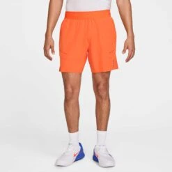 Nike Dri-Fit Advantage 6" Tennis Short Men's -Holabird Sports SHOP 758512 819 1