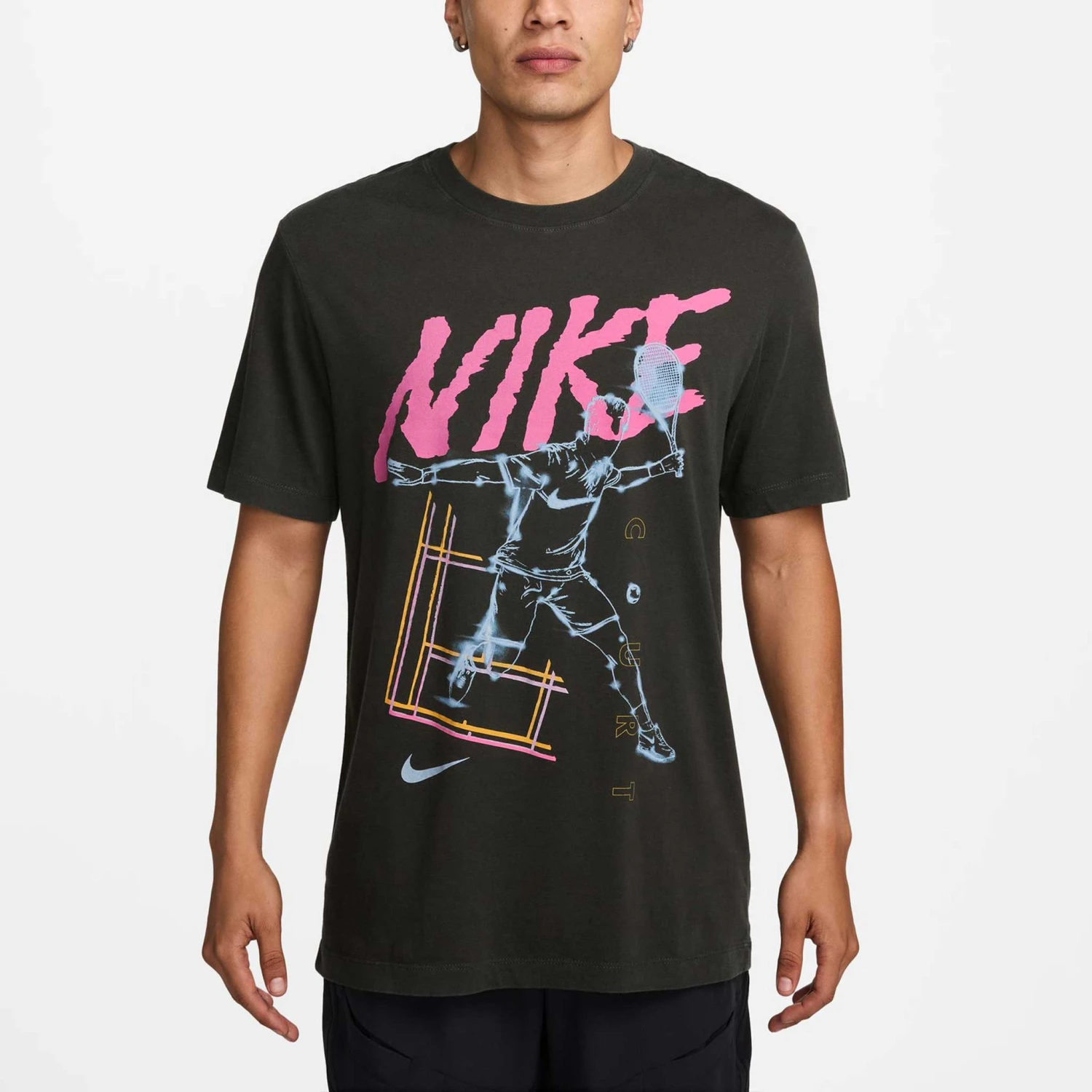 Nike Player Graphic Tee Summer 2025 Men's 3 Nike Player Graphic Tee Summer 2025 Men's - Image 3