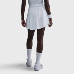 Nike Dri-Fit Advantage Ace 15" Tennis Skirt Women's -Holabird Sports SHOP 758517 100 2