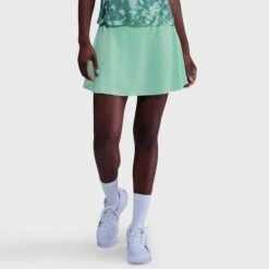 Nike Dri-Fit Advantage Ace 15" Tennis Skirt Women's -Holabird Sports SHOP 758517 353 1