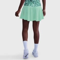 Nike Dri-Fit Advantage Ace 15" Tennis Skirt Women's -Holabird Sports SHOP 758517 353 2