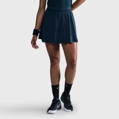 Nike Dri-Fit Advantage Ace 15" Tennis Skirt Women's -Holabird Sports SHOP 758517 478 1