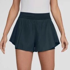 Nike Dri-Fit Ace Advantage Tennis Shorts Women's -Holabird Sports SHOP 758520 478 1