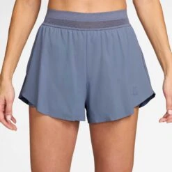 Nike Dri-Fit Ace Advantage Tennis Shorts Women's -Holabird Sports SHOP 758520 499 1