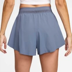 Nike Dri-Fit Ace Advantage Tennis Shorts Women's -Holabird Sports SHOP 758520 499 2
