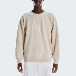 On Running On Club Crew Graphic Men's