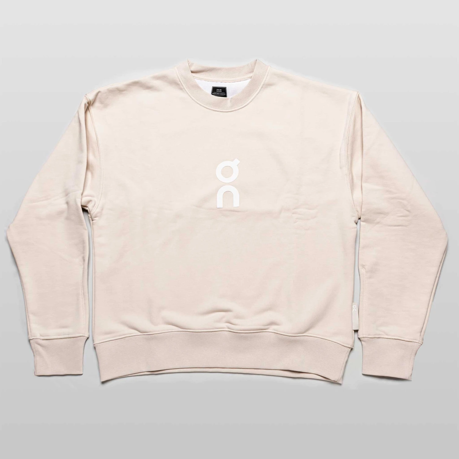 On Running On Club Crew Graphic Women's 1 On Running On Club Crew Graphic Women's