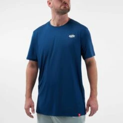 Selkirk Essentials Sport-Wik Short Sleeve Performance Tee Men's -Holabird Sports SHOP 758532 ny 1