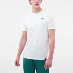 Selkirk Essentials Sport-Wik Short Sleeve Performance Tee Men's -Holabird Sports SHOP 758532 wh 1