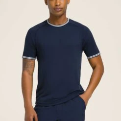 Wilson Court Performance Crew Men's -Holabird Sports SHOP 758539 dbc 1