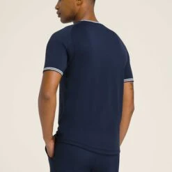 Wilson Court Performance Crew Men's -Holabird Sports SHOP 758539 dbc 2