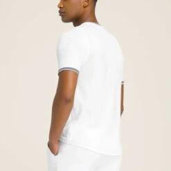 Wilson Court Performance Crew Men's -Holabird Sports SHOP 758539 wta 2