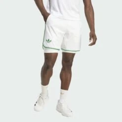 Adidas Wimbledon 2025 7" Shorts And Tights Set Men's