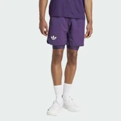 Adidas Wimbledon 2025 7" Shorts And Tights Set Men's 6 Adidas Wimbledon 2025 7" Shorts And Tights Set Men's -Holabird Sports SHOP 758553 787 1