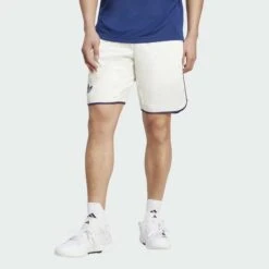 Adidas Wimbledon 2025 9" Ergo Shorts Pro Men's -Holabird Sports SHOP 758558 850 1