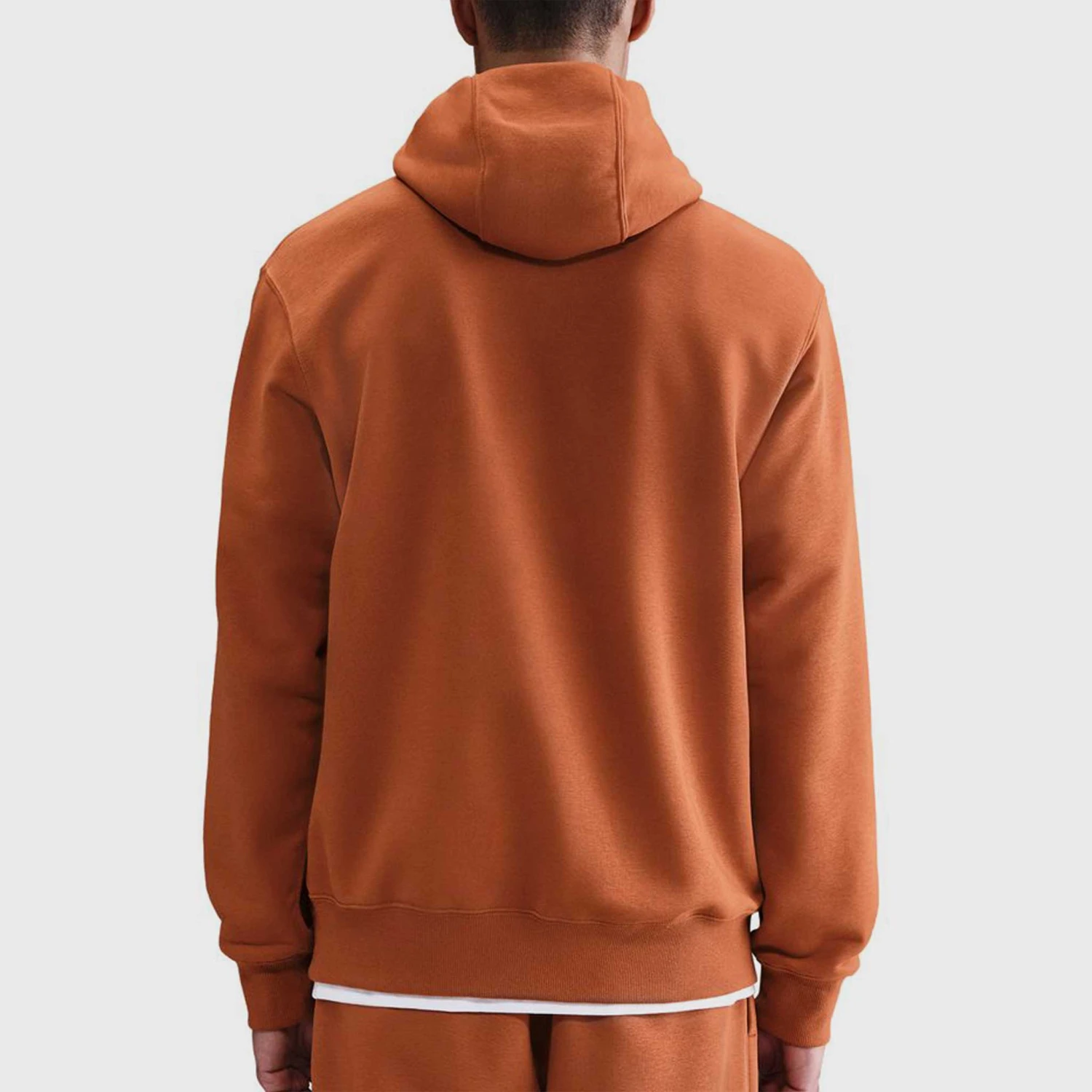 Nike Heritage Fleece Hoodie Men's 4 Nike Heritage Fleece Hoodie Men's - Image 4