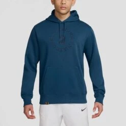 Nike Heritage Fleece Hoodie Men's 10 Nike Heritage Fleece Hoodie Men's -Holabird Sports SHOP 758581 415 1