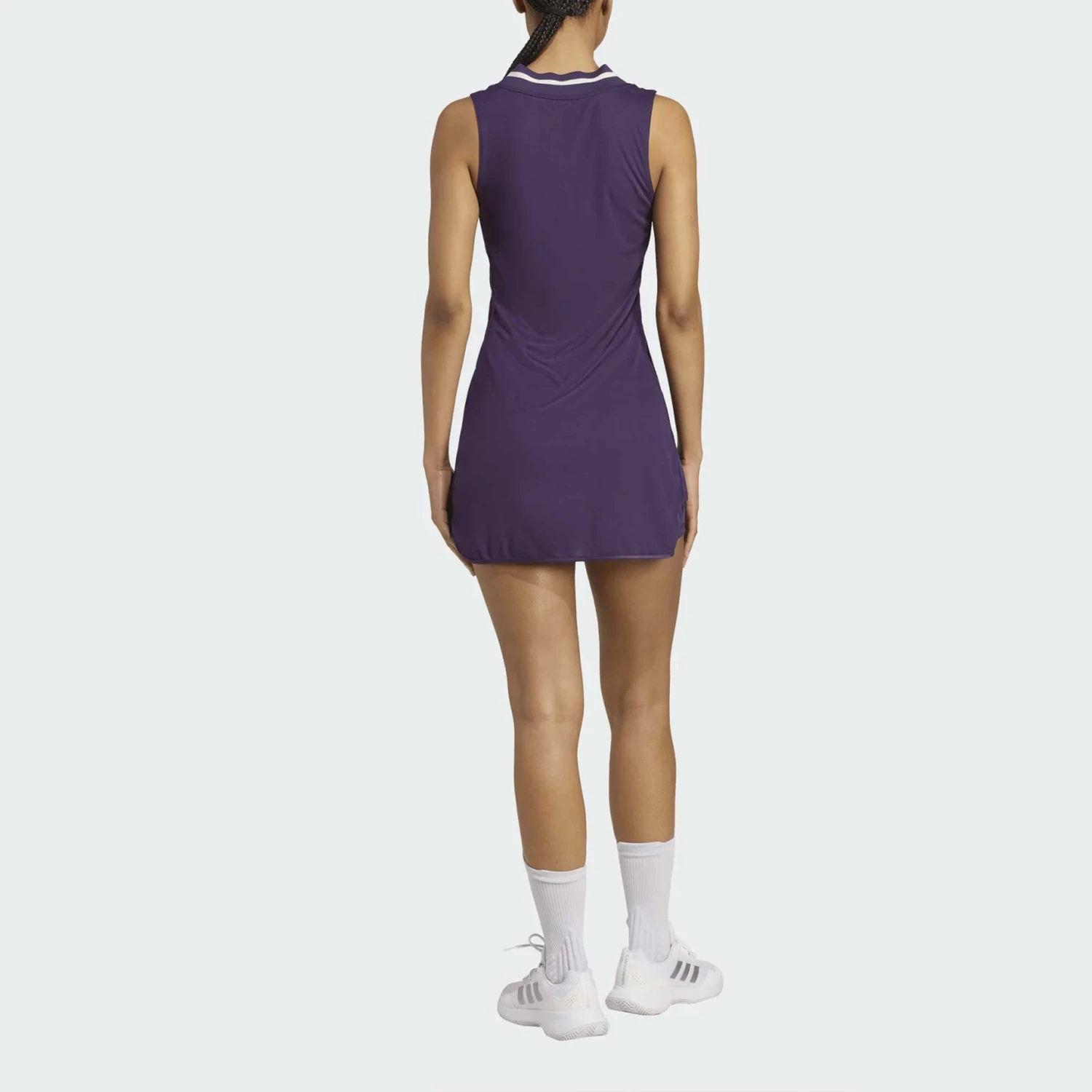 Adidas Wimbledon 2025 Wow Dress Pro Women's 2 Adidas Wimbledon 2025 Wow Dress Pro Women's - Image 2
