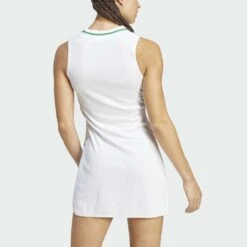 Adidas Wimbledon 2025 Wow Dress Pro Women's 9 Adidas Wimbledon 2025 Wow Dress Pro Women's -Holabird Sports SHOP 758584 799 2