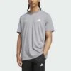 Adidas Tennis Apple Graphic Tee Men's