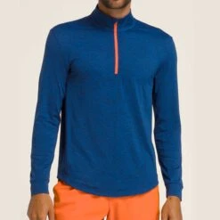 Wilson Everyday Performance Half-Zip Men's 10 Wilson Everyday Performance Half-Zip Men's -Holabird Sports SHOP 758591 dbo 1
