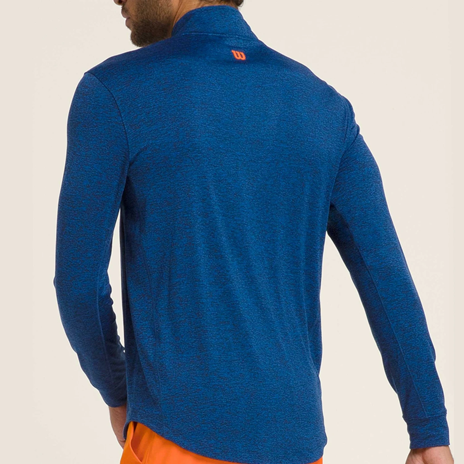 Wilson Everyday Performance Half-Zip Men's 6 Wilson Everyday Performance Half-Zip Men's - Image 6