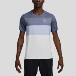 Nike Dri-FIT Advantage Print Top Men's -Holabird Sports SHOP 758601 499 1