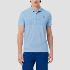 Lacoste Novak Djokovic Fan Polo Men's -Holabird Sports SHOP 758605 hbp 1