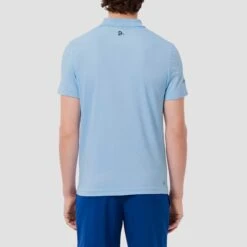 Lacoste Novak Djokovic Fan Polo Men's -Holabird Sports SHOP 758605 hbp 2