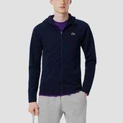 Lacoste Lightweight Track Jacket Men's