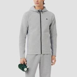 Lacoste Lightweight Track Jacket Men's -Holabird Sports SHOP 758610 9ya 1