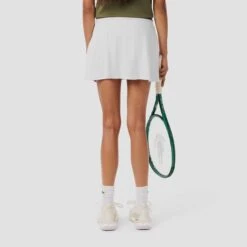 Lacoste Ultra Dry Sport Lined Skirt Women's -Holabird Sports SHOP 758619 800 3